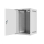 LANBERG Szafa wisząca 10 cali 9U 280x310mm szara WF10-2309-10S - 519081 - zdjęcie 4